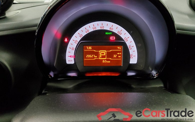 Smart fortwo coupe (11.2014->) DE - LimS3 electric drive / EQ, EQ, (Facelift) 2019 - 2023 #6