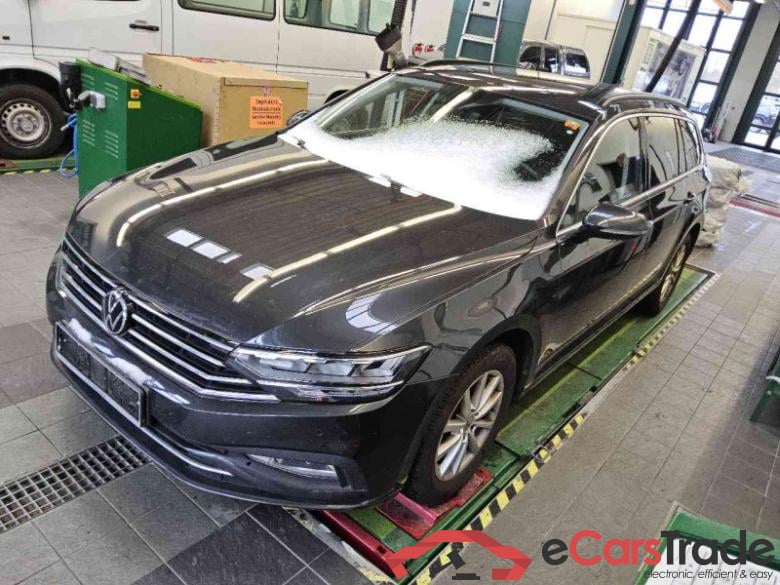 Volkswagen Passat Variant (CB5)(03.2019->2024) DE - Kb5 2.0 TDI BMT/Start-Stopp EU6d, Business (EURO 6d), (Facelift) 2020 - 202