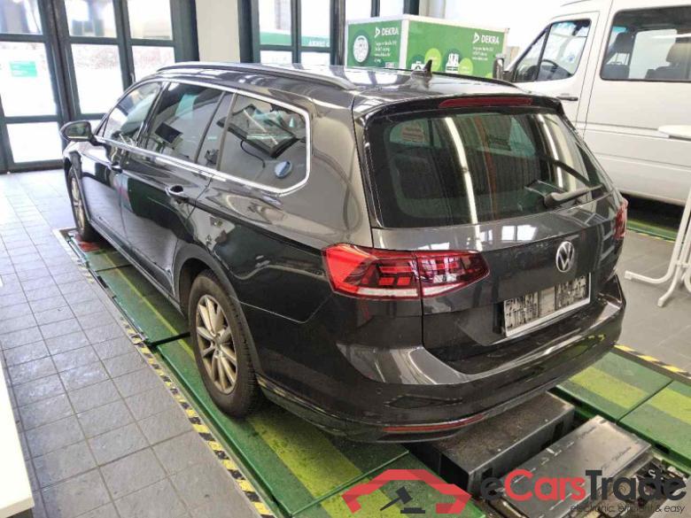Volkswagen Passat Variant (CB5)(03.2019->2024) DE - Kb5 2.0 TDI BMT/Start-Stopp EU6d, Business (EURO 6d), (Facelift) 2020 - 202 #4