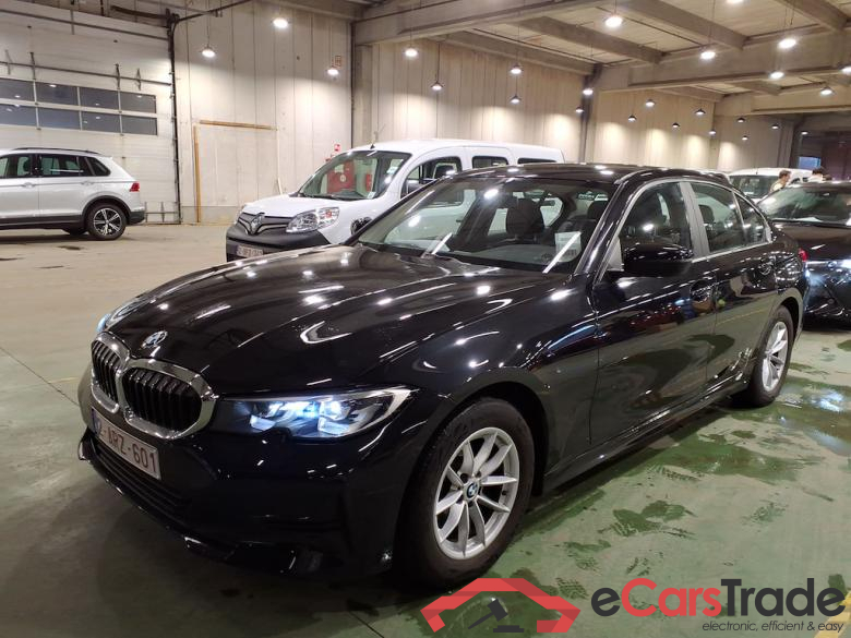 BMW 3 SERIES BERLINE 2.0 318DA (100KW) BERLINE