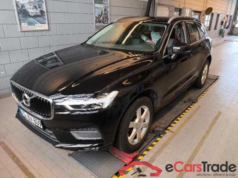 Volvo XC60 (03.2017->) DE - SUV5 B4 (Benzin) 2WD EU6d, Momentum Pro Mild-Hybrid (EURO 6d), 2020 - 2021