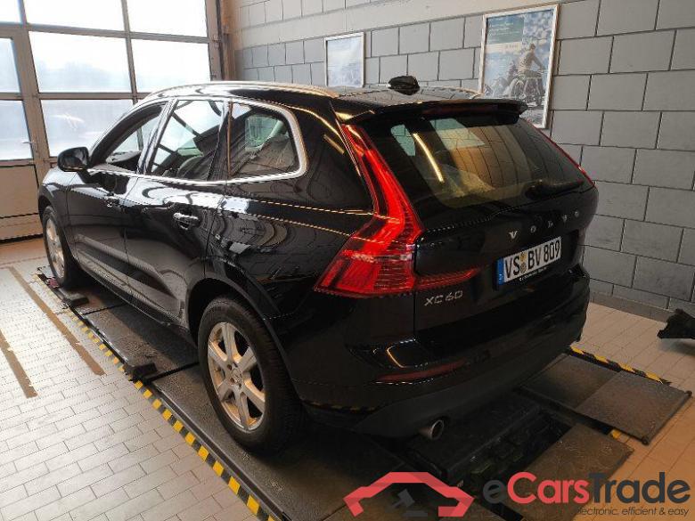 Volvo XC60 (03.2017->) DE - SUV5 B4 (Benzin) 2WD EU6d, Momentum Pro Mild-Hybrid (EURO 6d), 2020 - 2021 #4