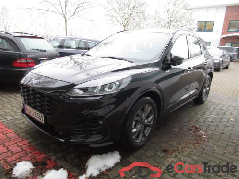 Ford Kuga (2020->) DE - SUV5 2.5 Duratec Hybrid FHEV EU6d, ST-Line FWD (EURO 6d), 2021 - 2024 #1
