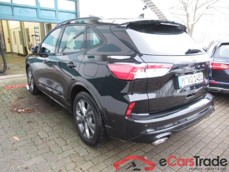 Ford Kuga (2020->) DE - SUV5 2.5 Duratec Hybrid FHEV EU6d, ST-Line FWD (EURO 6d), 2021 - 2024 #4