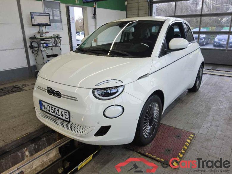 Fiat 500 e (332) Lim. (2020->) DE - LimS3, Base (42 kWh), 2022 - 2025 #1