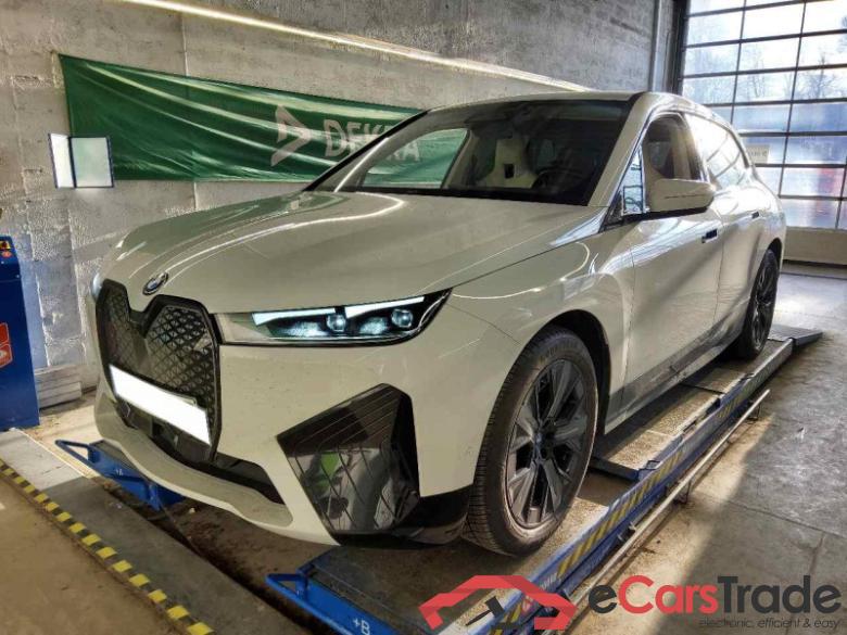 BMW iX (I20)(07.2021->) DE - SUV5 xDrive40, xDrive40, 2021 - 2025 #1