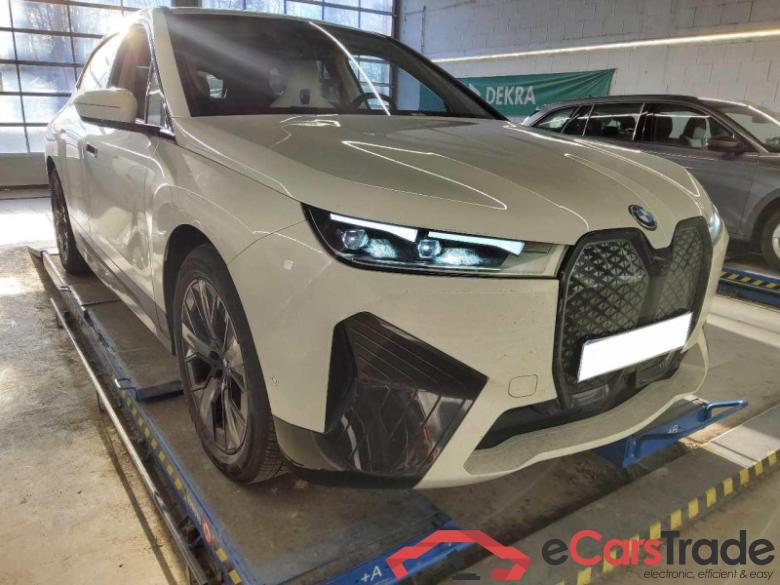 BMW iX (I20)(07.2021->) DE - SUV5 xDrive40, xDrive40, 2021 - 2025 #2