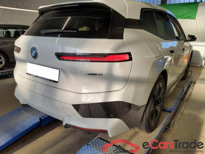 BMW iX (I20)(07.2021->) DE - SUV5 xDrive40, xDrive40, 2021 - 2025 #3