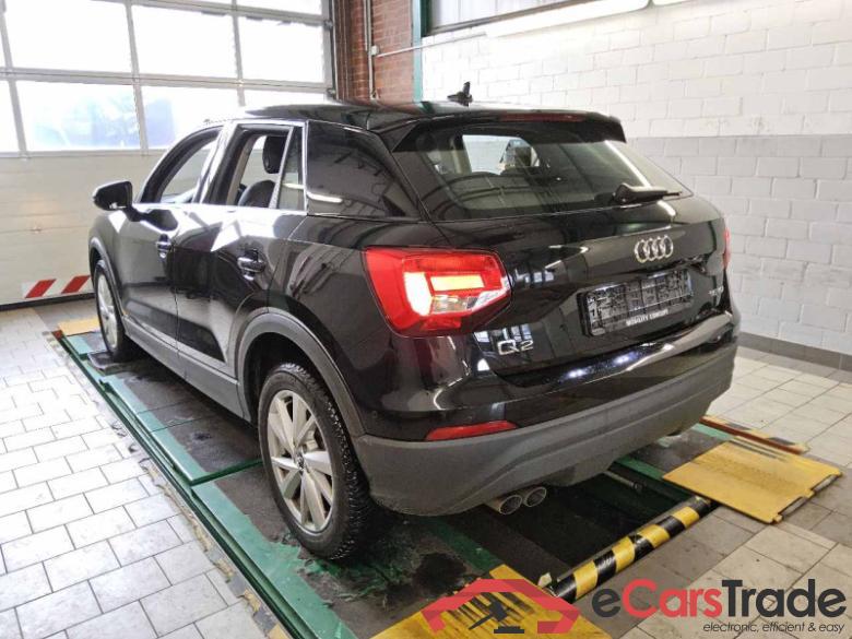 Audi Q2 (GAB)(07.2016->) DE - SUV5 2.0 TDI EU6d-T, 35 TDI (EURO 6d-TEMP), 2019 - 2020 #4