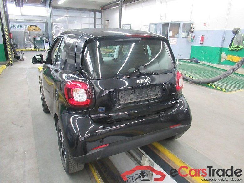 Smart fortwo coupe (11.2014->) DE - LimS3 electric drive / EQ, EQ, (Facelift) 2019 - 2023 #4