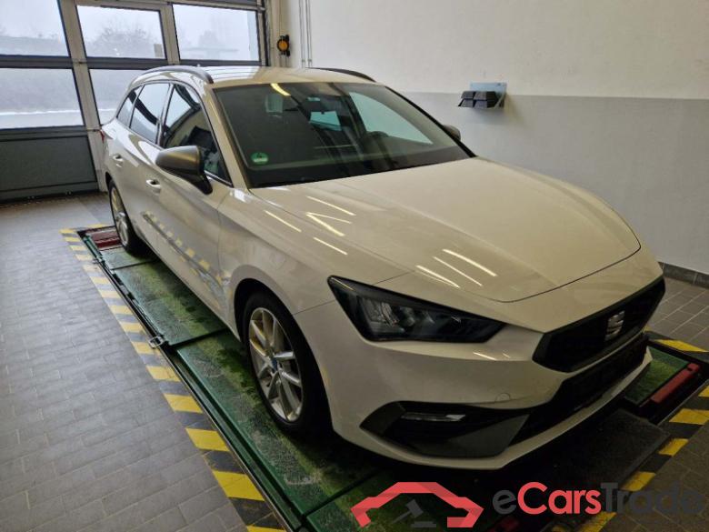 Seat Leon Sportstourer (KL8)(03.2020->) DE - Kb5 1.5 eTSI EU6d, FR OPF (EURO 6d), 2020 - 2024 #2
