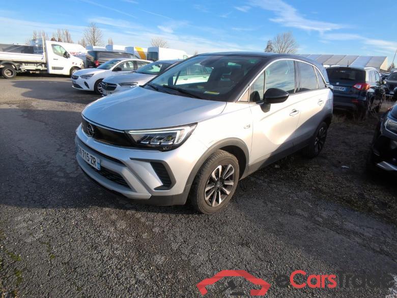 CROSSLAND ELEGANCE ICE GASOLINE 1.2 TURBO 110 BVM RSK chtx #1