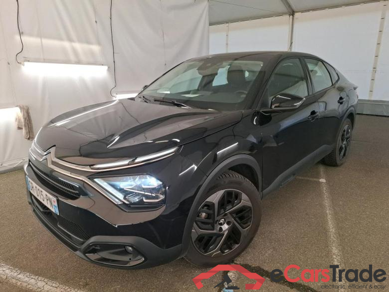 CITROEN C4 X / 2022 / 4P / Berline PureTech 130 S&S EAT8 Feel Pack