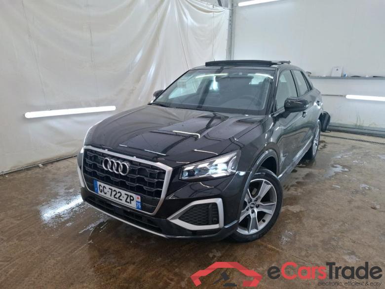 Q2 35 TFSI Design Luxe 1.5 TFSI 150CV BVA7 E6d #1