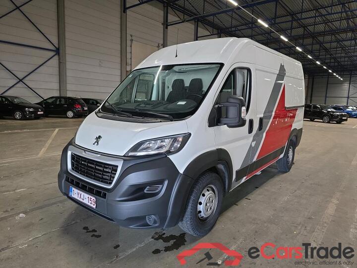 Peugeot Boxer Boxer 2.2 BlueHDi S/S 165 Grip 435 L2H2 121kW/165pk  5D/P Man-6 #1
