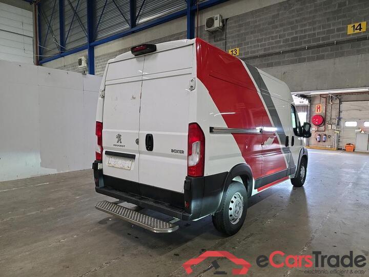 Peugeot Boxer Boxer 2.2 BlueHDi S/S 165 Grip 435 L2H2 121kW/165pk  5D/P Man-6 #4