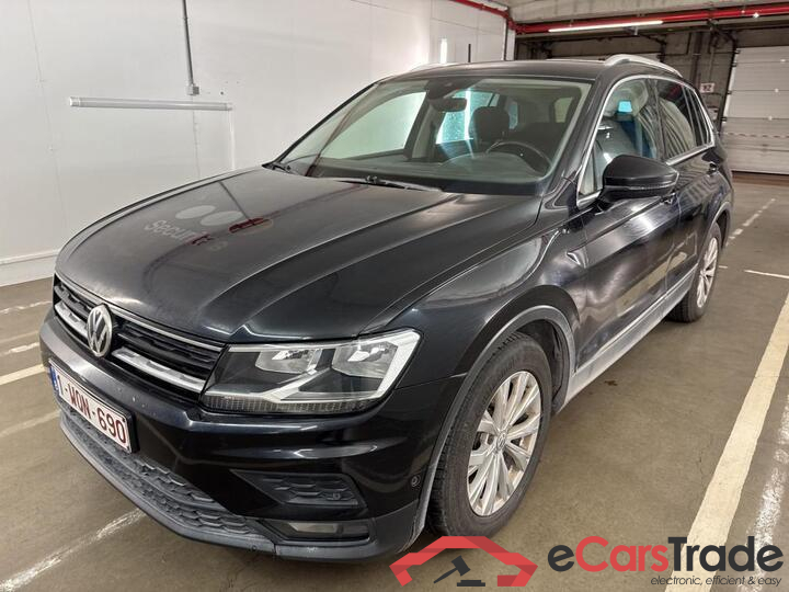 Volkswagen Tiguan Tiguan 2.0 TDI SCR Comfortline 110kW/150pk  5D/P Man-6