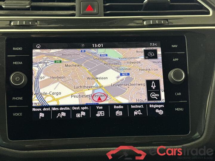 Volkswagen Tiguan Tiguan 2.0 TDI SCR Comfortline 110kW/150pk  5D/P Man-6 #6