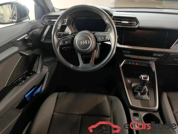 Audi A3 Sportback A3 Sportback 1.0 30 TFSi Attraction 81kW/110pk  5D/P Man-6 #5