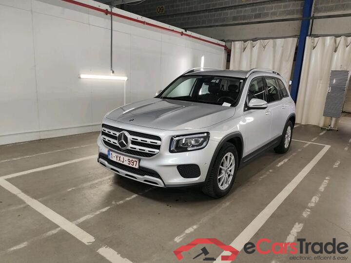 Mercedes GLB GLB GLB 200 d Business Solution 110kW/150pk  5D/P Auto-8