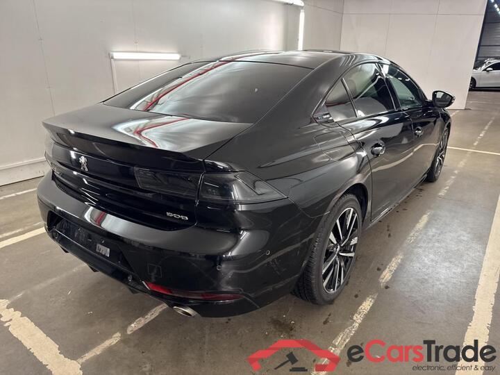Peugeot 508 508 1.6 Hybrid 225 e-EAT8 GT (PHEV) 165kW/225pk  5D/P Auto-8 #4