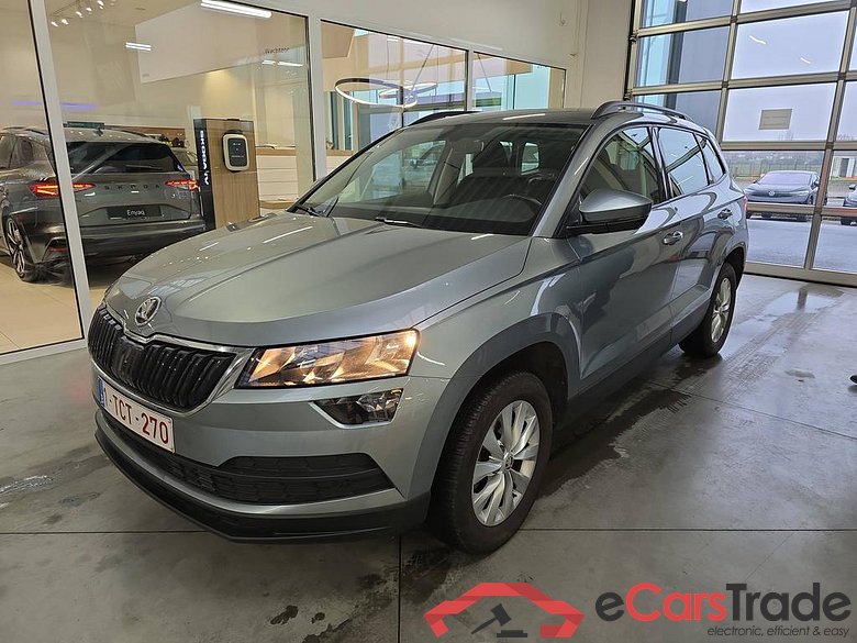 SKODA Karoq Karoq Ambition 1,0 TSI 85 kW 6-speed mech. #1