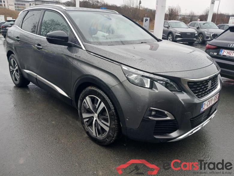 PEUGEOT 3008 1.2 PureTech GT Line (EU6.3) #1