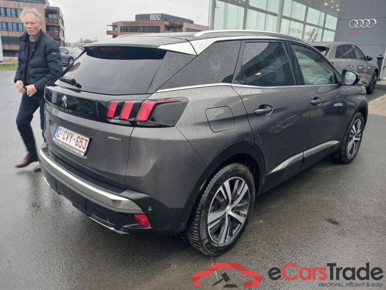PEUGEOT 3008 1.2 PureTech GT Line (EU6.3) #3
