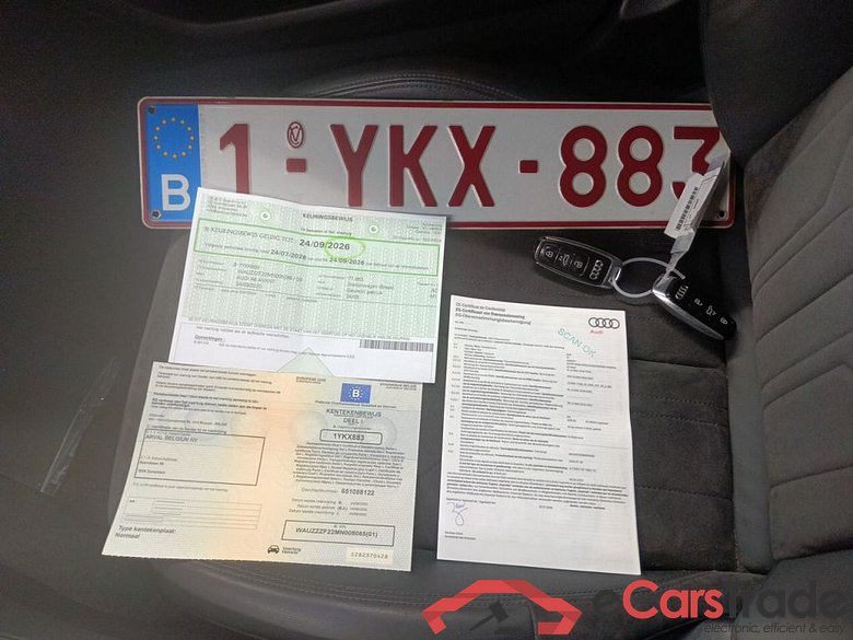 Audi A6 Avant Business Edition Sport 35 TDI S tronic 5d #4