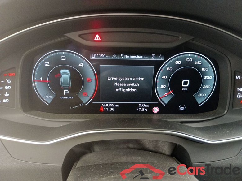 Audi A6 Avant Business Edition Sport 35 TDI S tronic 5d #6