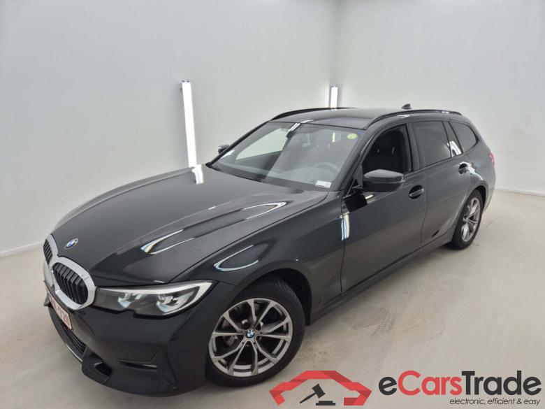 BMW 3-SERIE TOURING 2.0 318D AUT #6