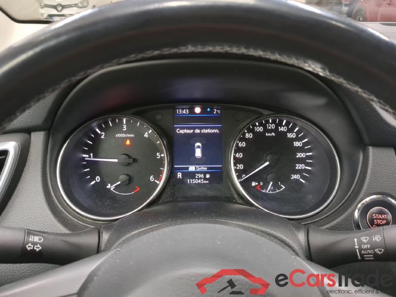 NISSAN Qashqai / 2017 / 5P / Crossover 1.5 DCI 115 DCT Business+ #5
