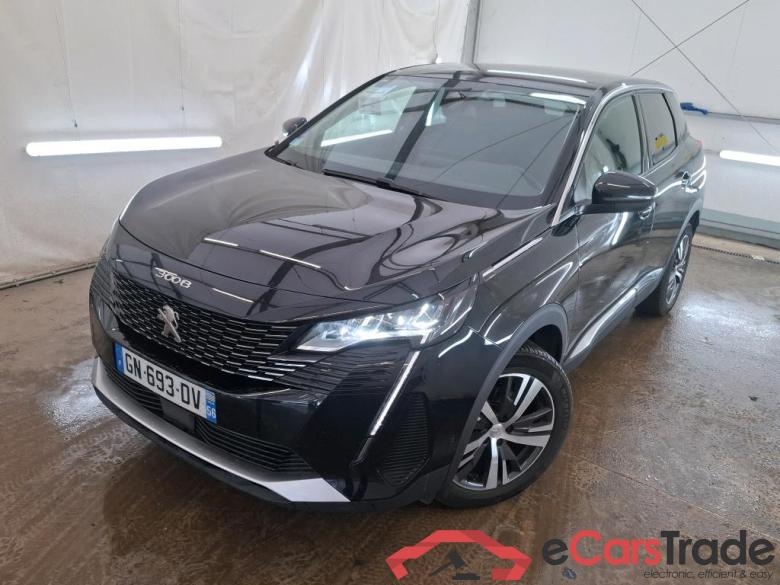 3008 II Allure Pack 1.2 PureTech 130CV BVA8 E6d #1