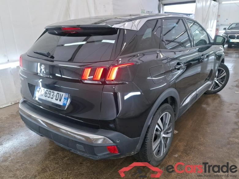 3008 II Allure Pack 1.2 PureTech 130CV BVA8 E6d #3