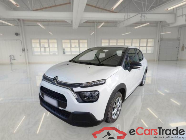 CITROEN C3 / 2020 / 5P / BERLINA BLUEHDI 100 SeS FEEL