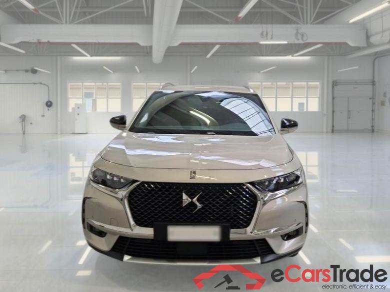 DS DS 7 CROSSBACK / 2017 / 5P / SUV BLUEHDI 130 AUTOMATICA GRAND CHIC #6