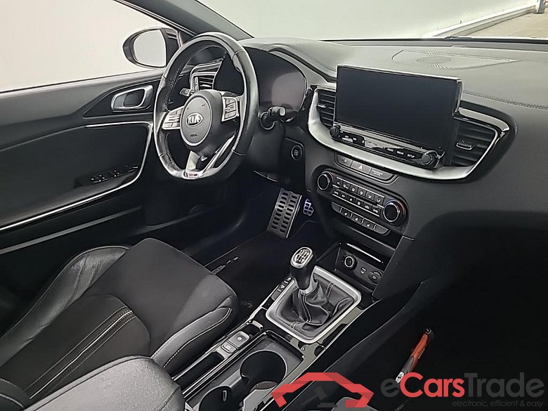 KIA ceed sportswagon 1.5 T-GDi GT-Line 5D 117kW #6