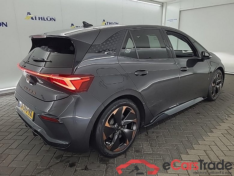 CUPRA Born 58kWh Adrenaline One auto 5D 150kW uitlopend #3