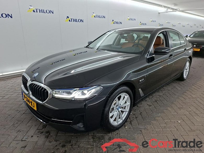 BMW 5 Serie Sedan 520e Business Edition Plus 4D 150kW #1