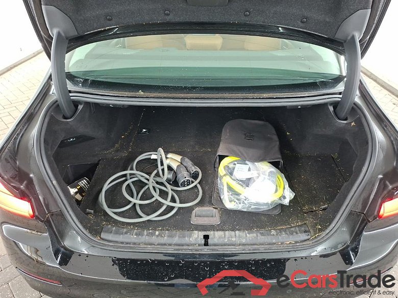 BMW 5 Serie Sedan 520e Business Edition Plus 4D 150kW #5