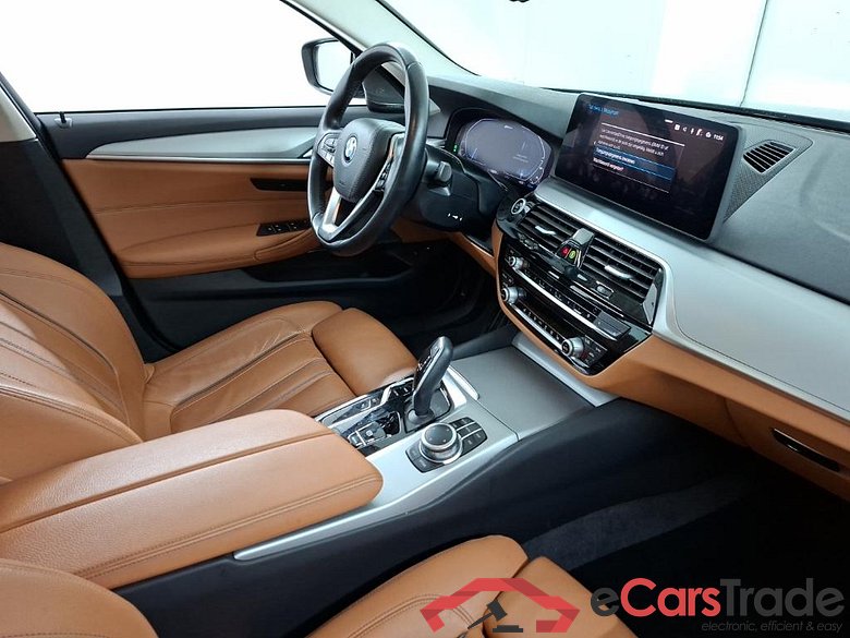 BMW 5 Serie Sedan 520e Business Edition Plus 4D 150kW #6