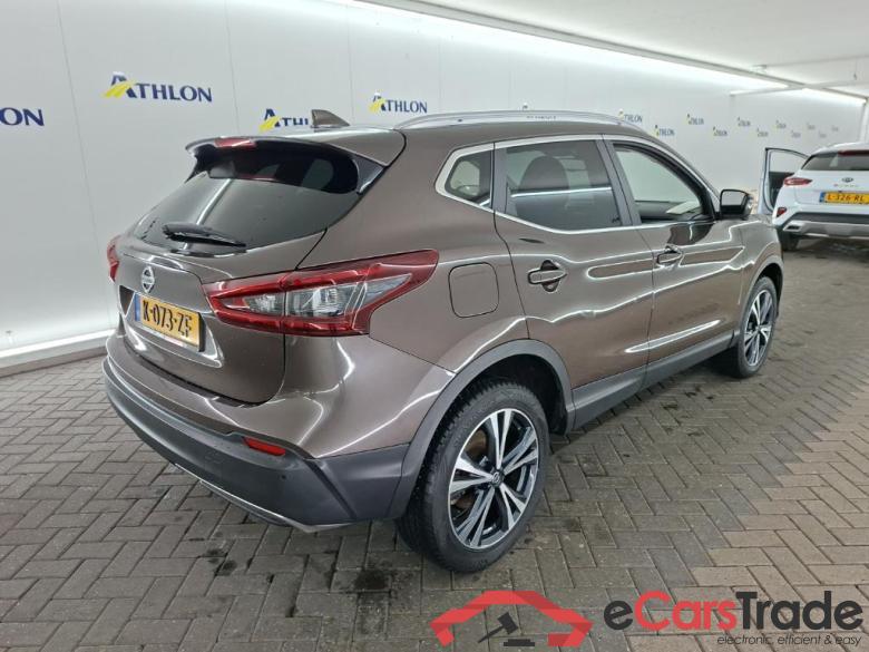 NISSAN Qashqai 1.3 DIG-T 140 DESIGN EDIT.103kW Athlon Edition #3