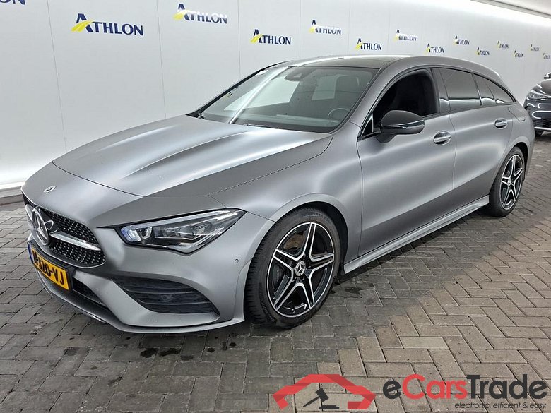MERCEDES-BENZ CLA Shooting Brake CLA 200 DCT Business Solution AMG 5D 120kW