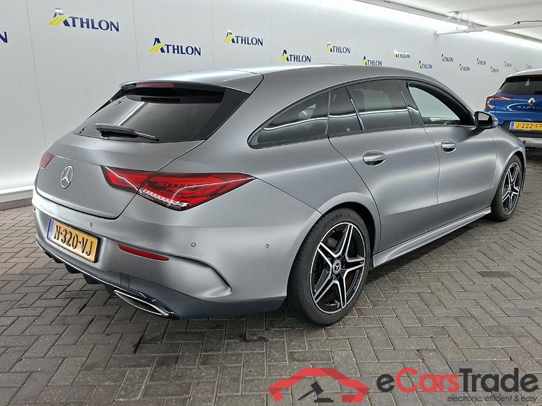 MERCEDES-BENZ CLA Shooting Brake CLA 200 DCT Business Solution AMG 5D 120kW #3