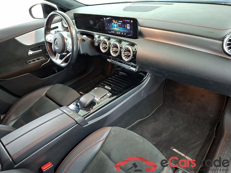 MERCEDES-BENZ CLA Shooting Brake CLA 200 DCT Business Solution AMG 5D 120kW #6