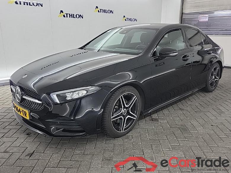 MERCEDES-BENZ A-Klasse Limousine A 180 7G-DCT Business Solution AMG 4D 100kW #1