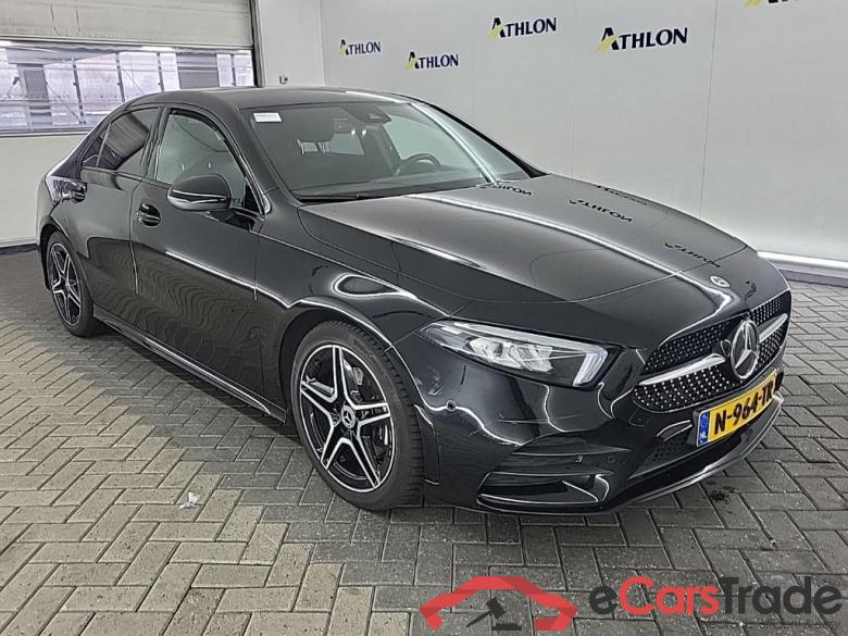 MERCEDES-BENZ A-Klasse Limousine A 180 7G-DCT Business Solution AMG 4D 100kW #2