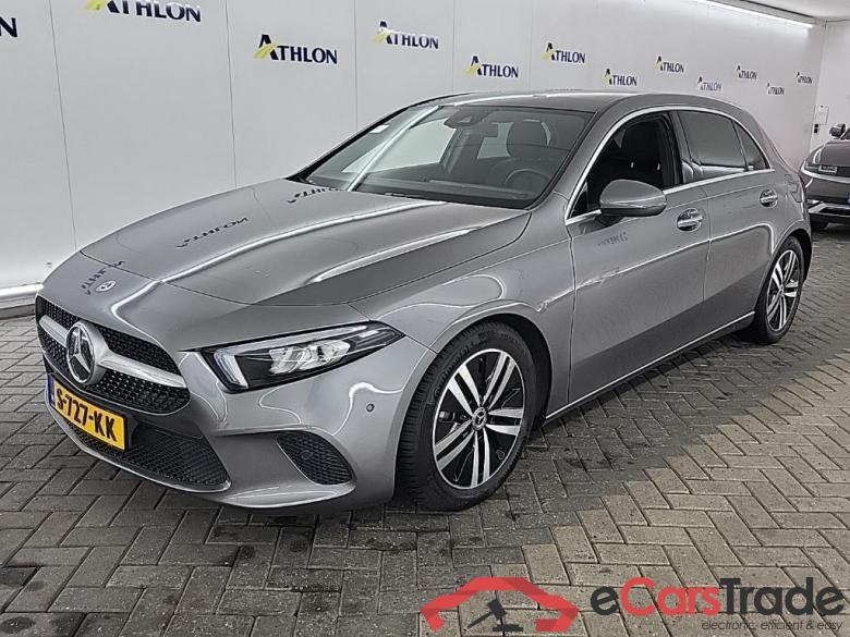 MERCEDES-BENZ A-klasse A 180 DCT Luxury Line 5D 100kW #1