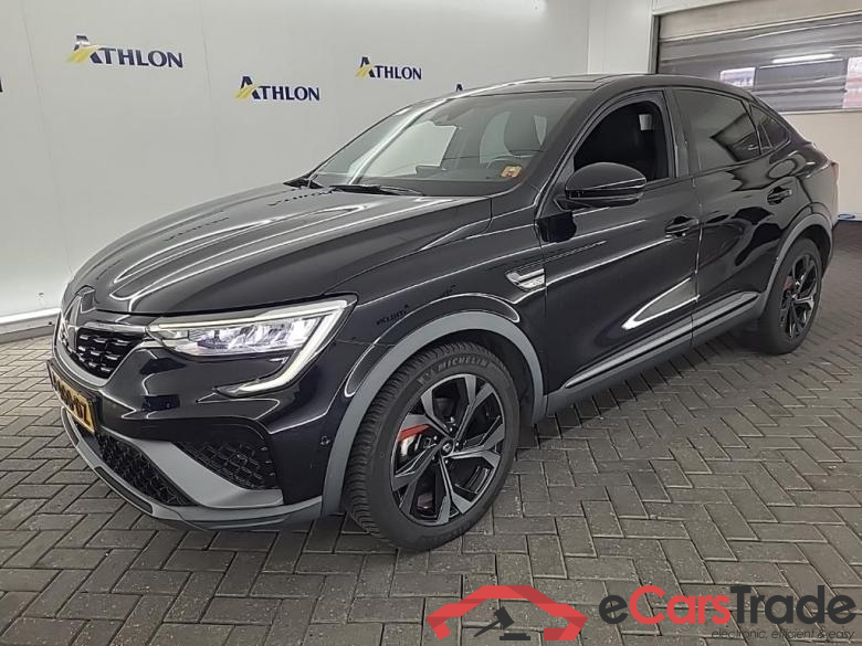 RENAULT Arkana E-TECH Hybrid 145 R.S. Line 5D 105kW