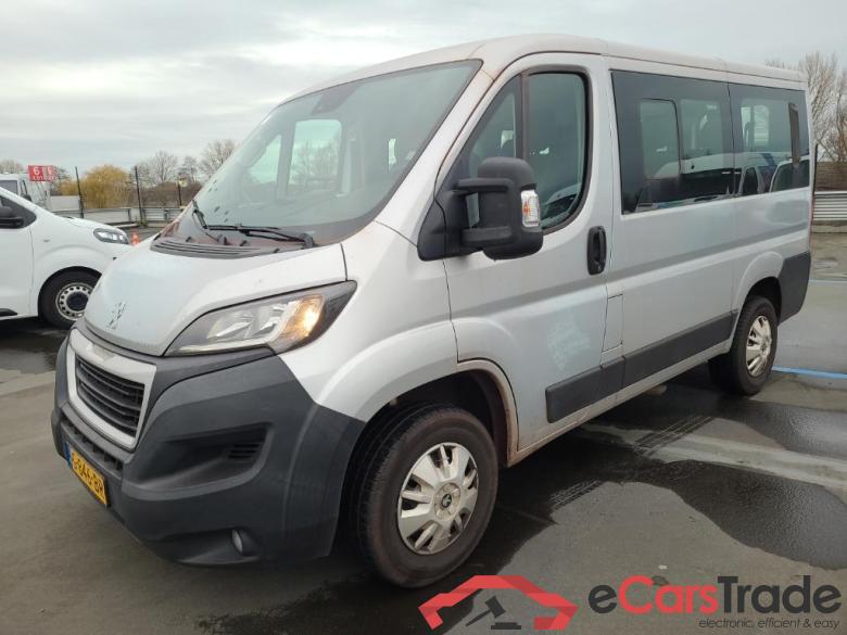 PEUGEOT Boxer Combi **GEEN REST BPM** 2.2 BlueHDi 140 330 L1H1 Combi Premium P 4D 103kW #1